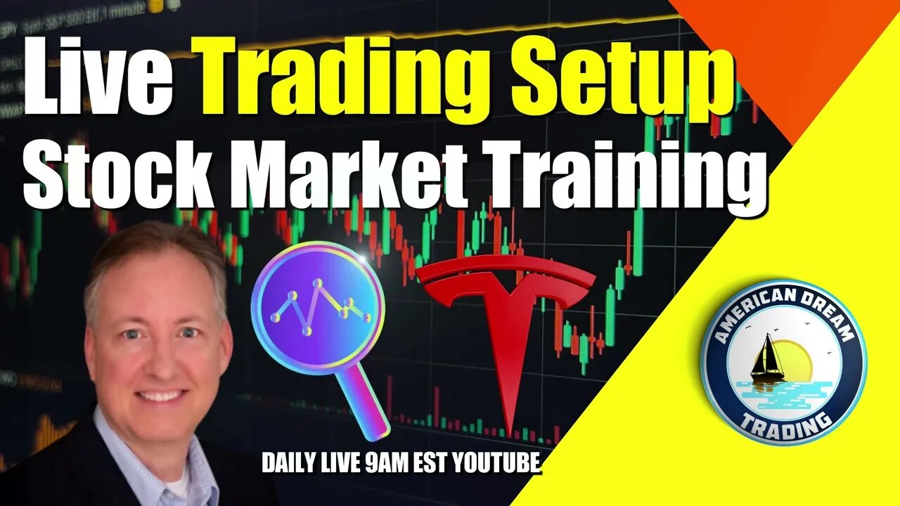 Maximizing Profits With Live Tesla Trading Setup And Advanced Training