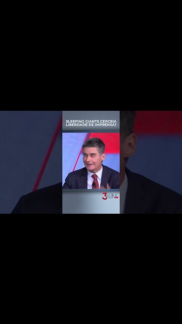 “A quem interessa esse tipo de movimento?”, questiona Piperno sobre Sleeping Giants #shorts