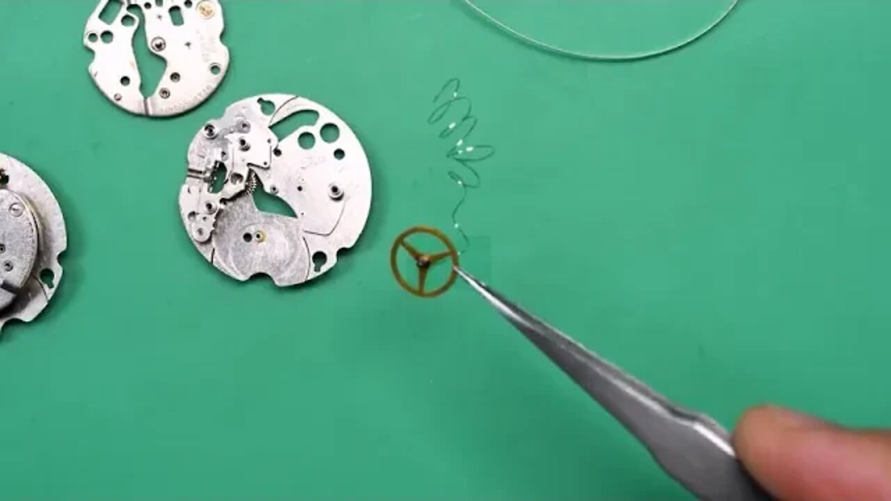 A Viewer Sent Me His Watchmaking Mishap, Can I Salvage the Project