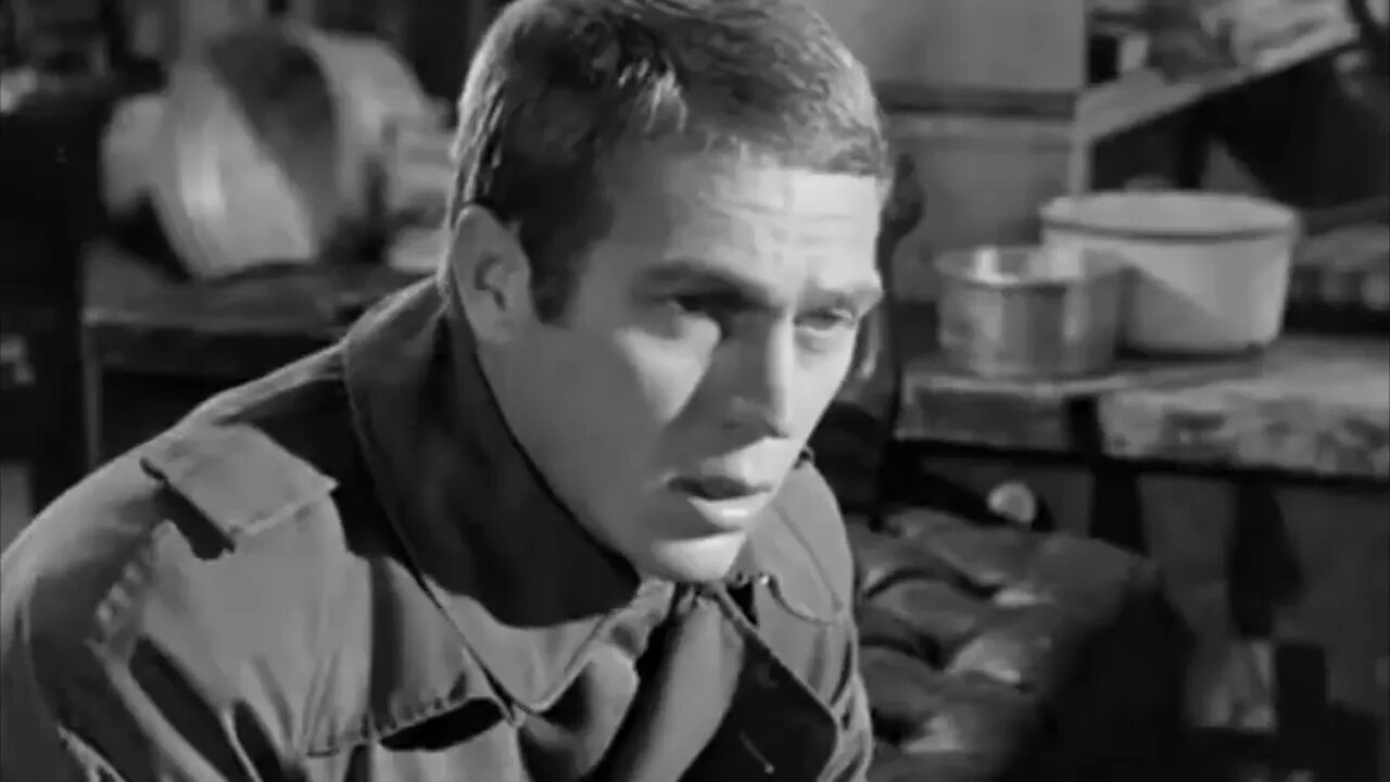 Movie Theme - Love With The Proper Stranger - 1963