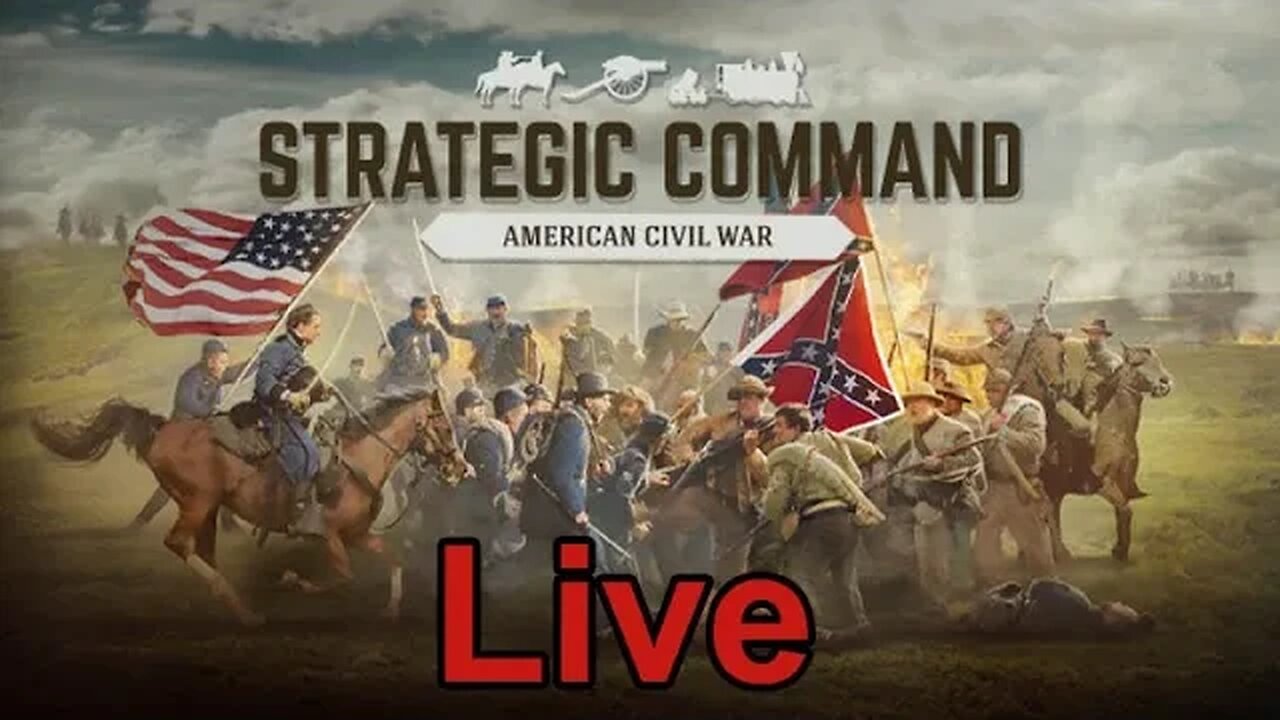 Strategic Command: American Civil War - 1863 THE EAGLE AND THE EMPIRE