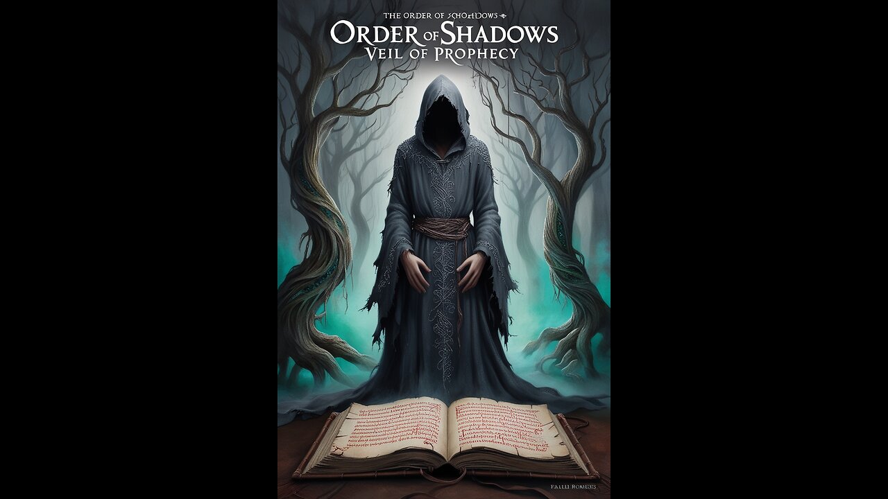 The Order of Shadows II Veil of Prophecy (Full Movie)