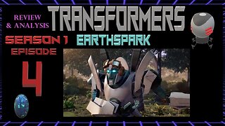 Transformers: Earthspark Season 1 Episode 4 Full Spoilers Review & Analysis Enthralling Consequences