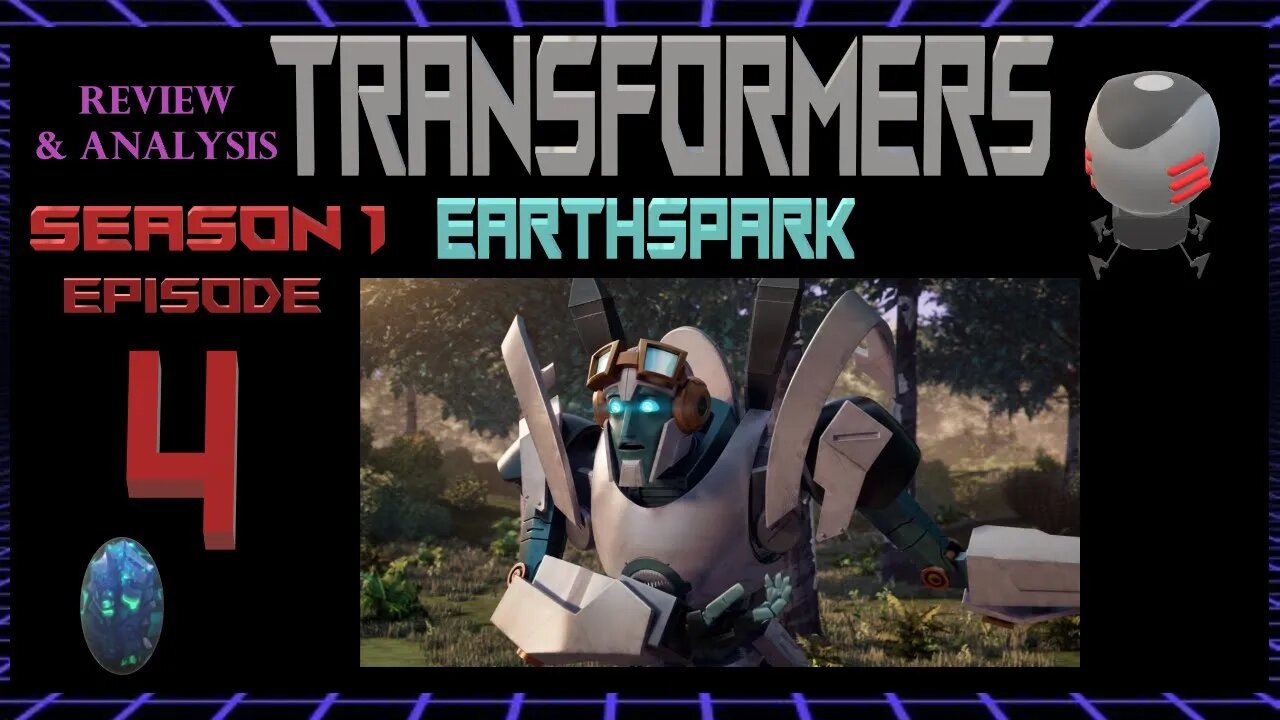 Transformers: Earthspark Season 1 Episode 4 Full Spoilers Review & Analysis Enthralling Consequences