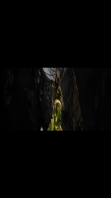 Mortal Kombat 1 Reptile Fatality 1