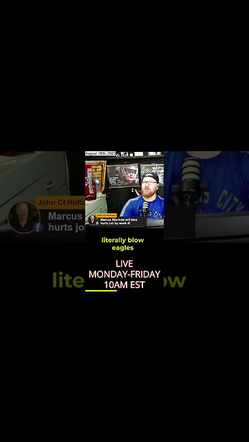 Jalen Hurts will be benched by week 4