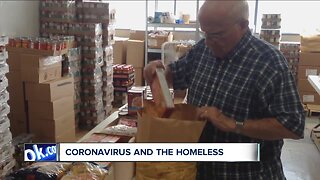 Group that helps the homeless needs help themselves