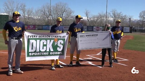 Idaho City begins new high school baseball and softball programs