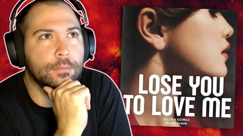 Reacting to Selena Gomez | Rare (Deluxe) | Lose You To Love Me