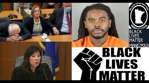 KIM POTTER Trial Judge's HARASSER, Minneapolis BLM ACTIVIST, Son GETS Killed - BLM Exposed More