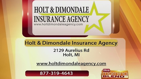 Holt & Dimondale Insurance Agency -12/14/16