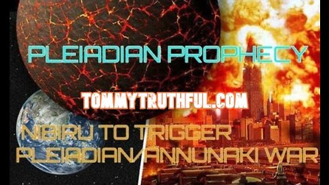 War Between Anunnaki And The Pleiadians