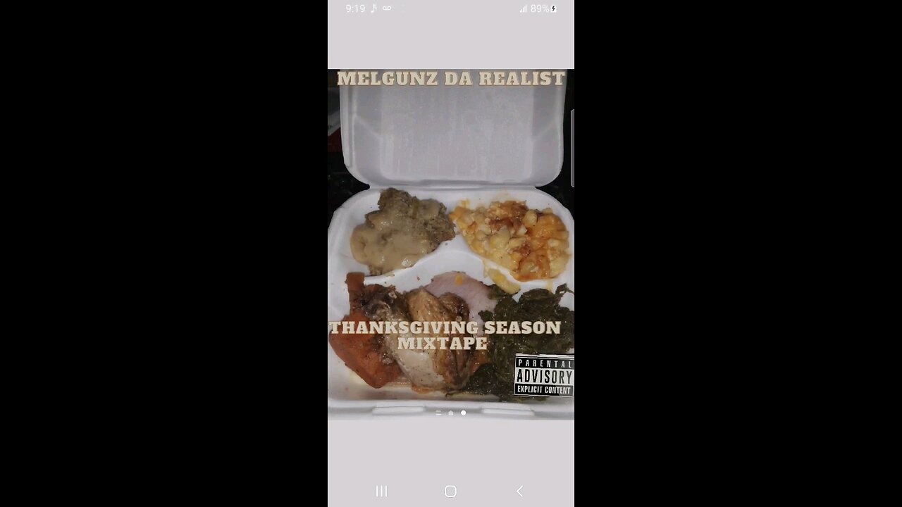 Melgunz Da Realist - Beef Roast
