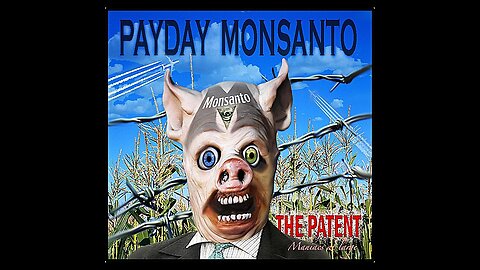 Payday Monsanto - Mavi Marmara Massacre (Video Edited by Dj Alyssa Monsanto)