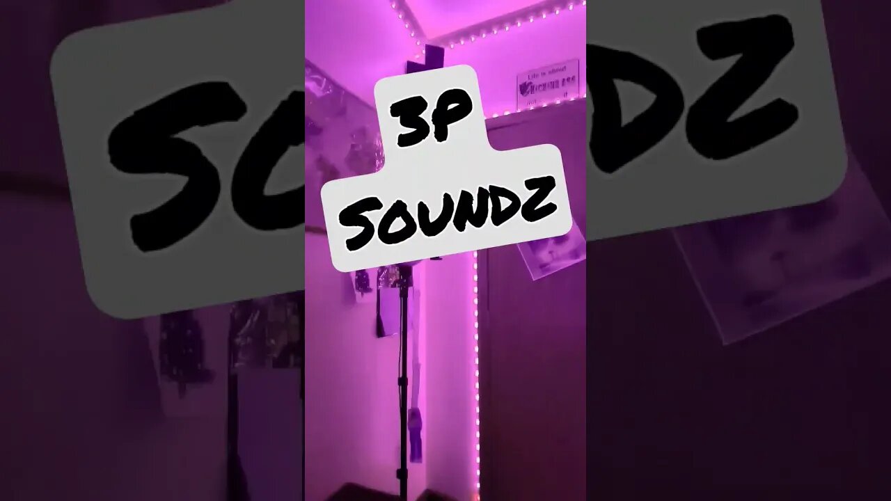 Members Needed! Join 3P Soundz Today! #god1st #3psoundz #shorts