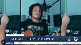 'Songlorious' becomes much-needed resource for singers, songwriters