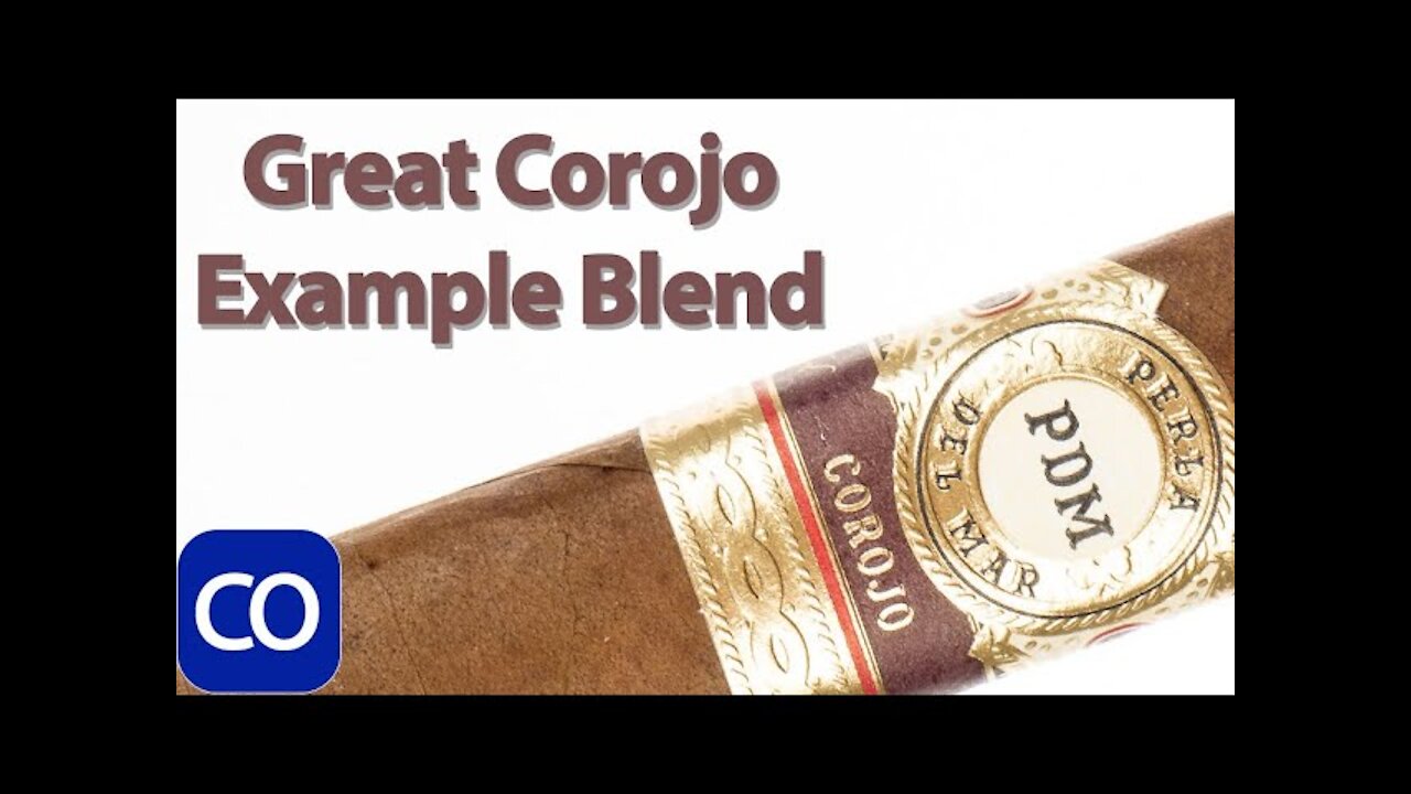 Perla del Mar Corojo Toro Cigar Review