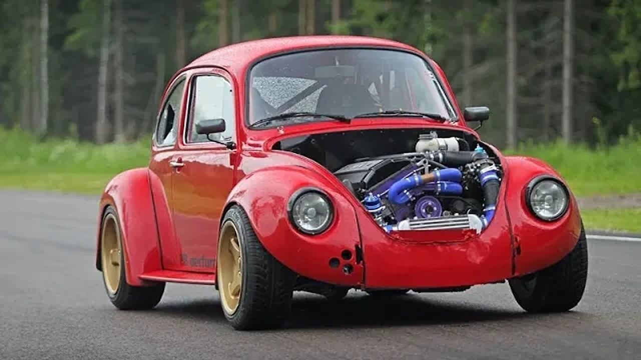 testando os carros