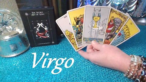 Virgo Mid January 2023❤️ The Moment Two Souls FINALLY Find Each Other Virgo!! #Tarot