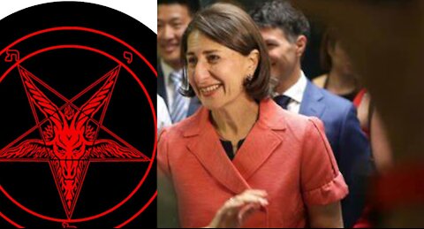 AUSTRALIA'S NSW PREMIER - TYRANT REMIX EDIT OF TRUTH