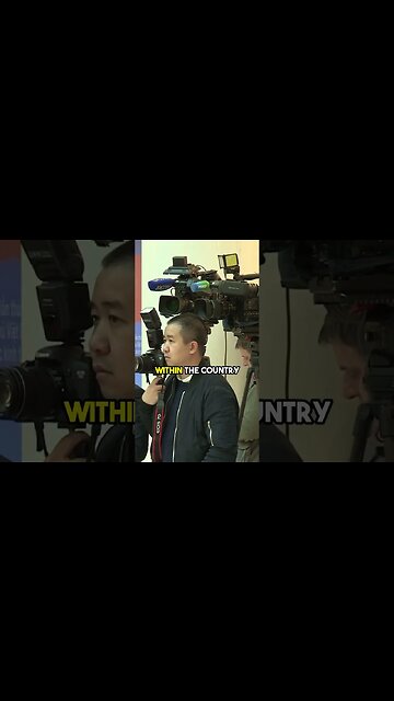 Shocking Discovery inside North Korea Uncovered #shorts