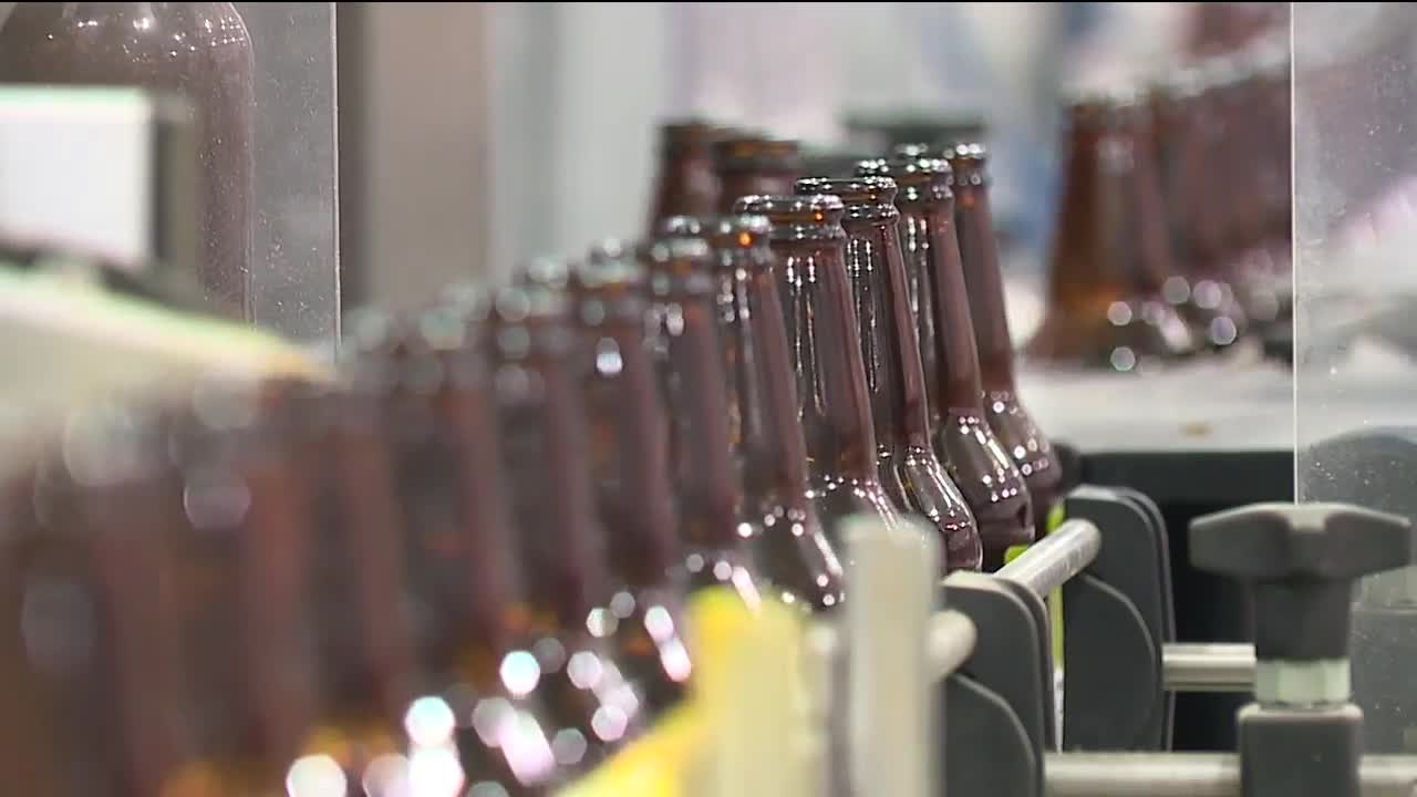 Ohio wine and beer industry impacted by government shutdown