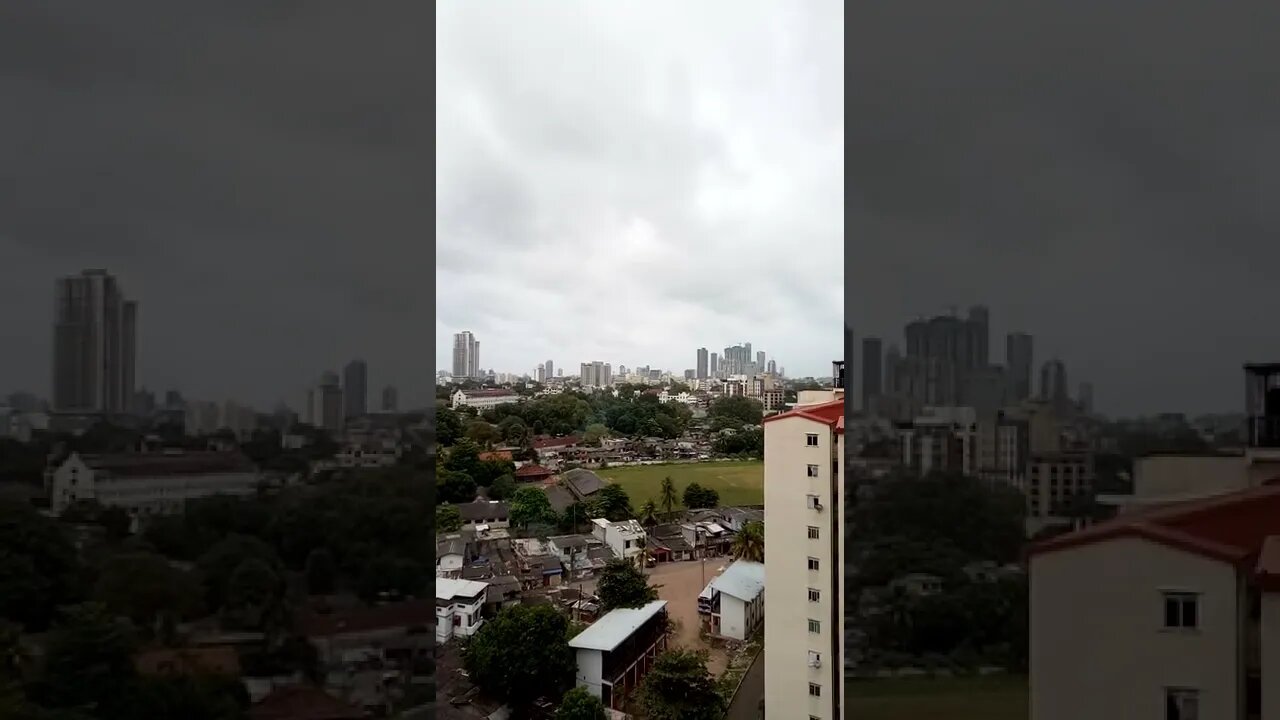 Birds Eye View Colombo