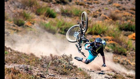 Mountain bike Fails 😂