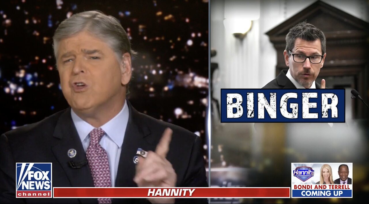 Hannity: The left and the media continue to put narrative over facts in Rittenhouse case