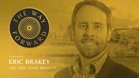 E138: The Free State Project featuring Eric Brakey