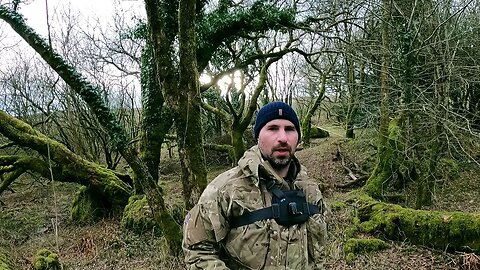 All cleared down. blooper Dartmoor 26th March 2023