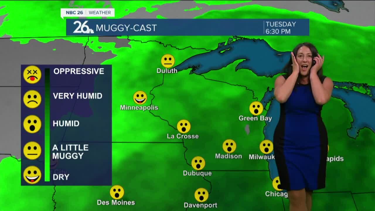 Brittney's Forecast