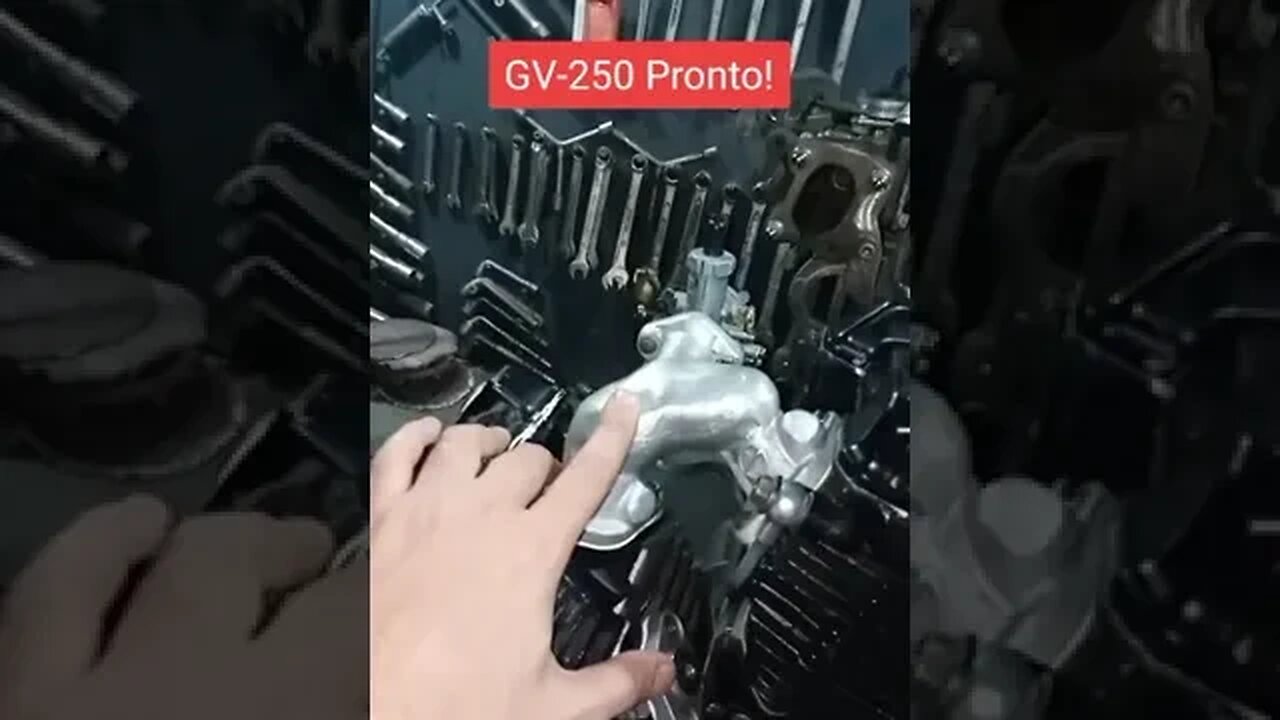 GV-250 Prontinho ! - Perguntas Feitas na Rede Vizinha (Aquela que as "muié dança")