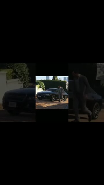 GTA 5 Amanda Cheats Michael With Trevor #gta5 #shorts Techno Gamerz GTA5 #viral