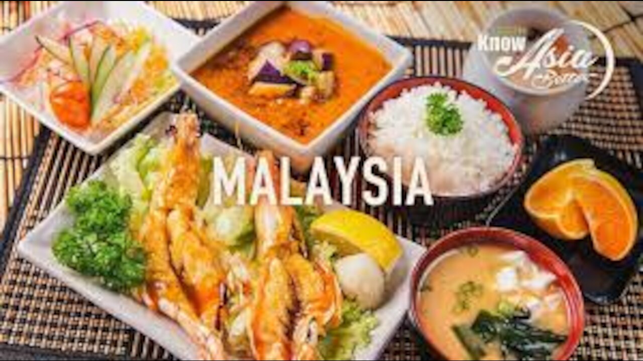 50 Foods in MALAYSIA to Eat Before You Die