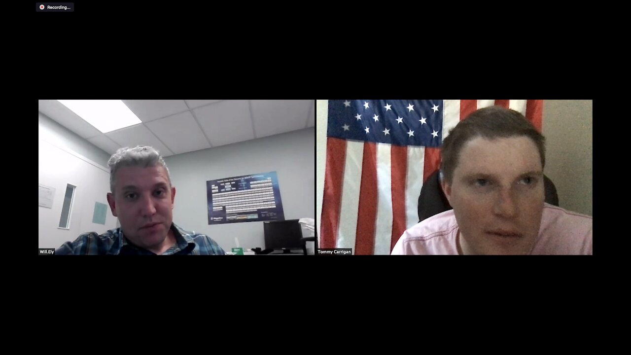 TPC #203: William Ely (Secret Service EOD Specialist)