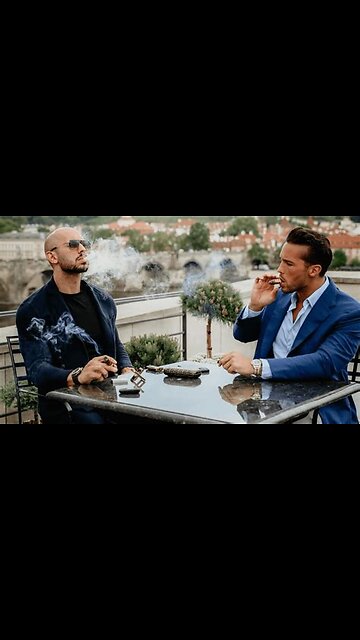 Tristan eats steak at a new speed