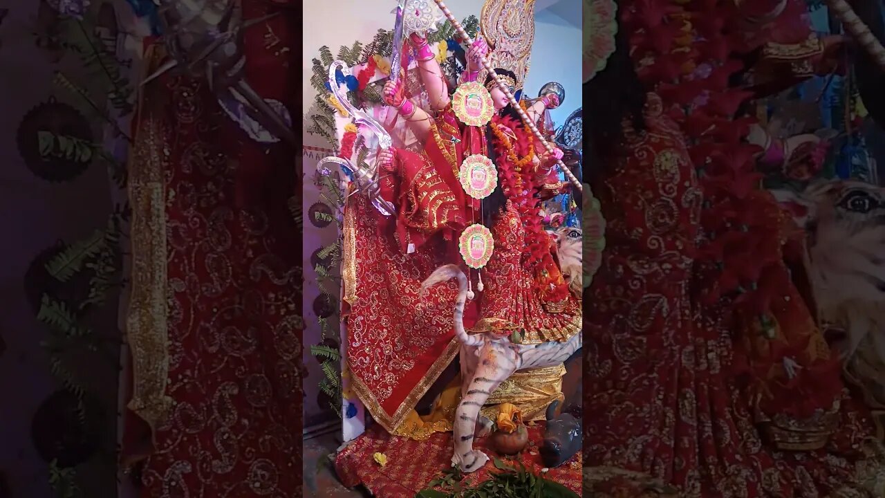 Jai Mata Durga Puja samiti #religion