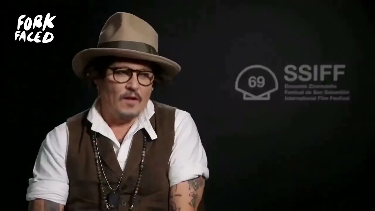 Johnny Depp - Deal With The Devil