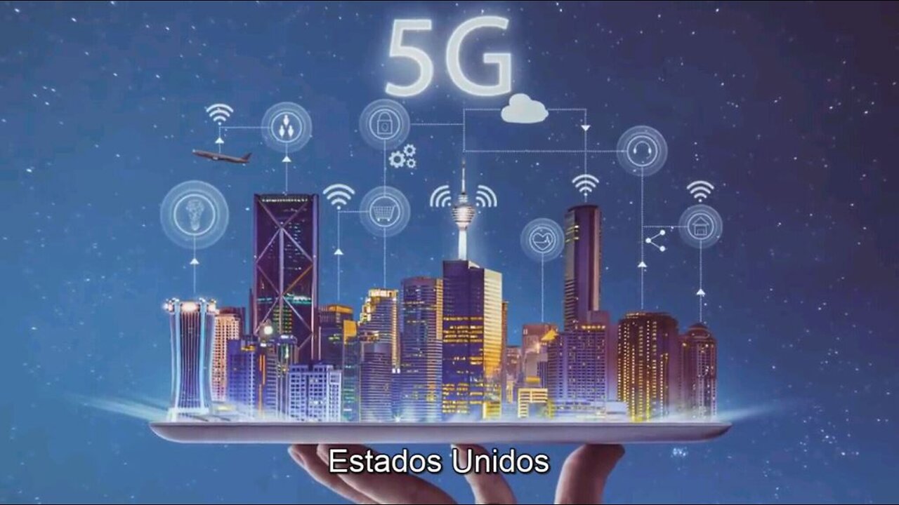 INCRÍVEL, QUEREN CONECTAR 5G EXATAMENTE 666 DÍAS APOS INCIO DA PANDEMIA
