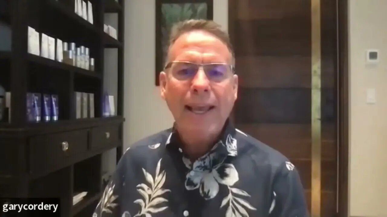 Gary Cordery - On Corruption in Hawaii