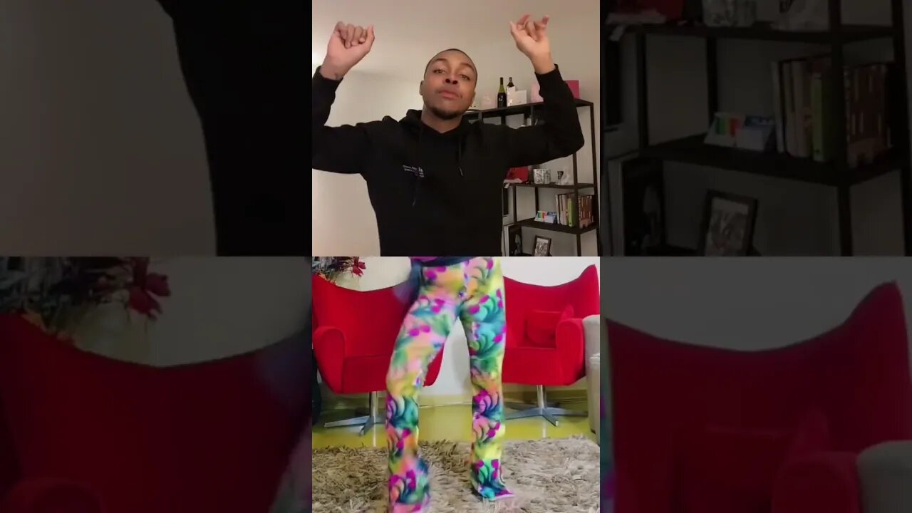 Viral TikTok Dance 🕺🏿 😭(Ameyatchi Mathey) #shorts #funny