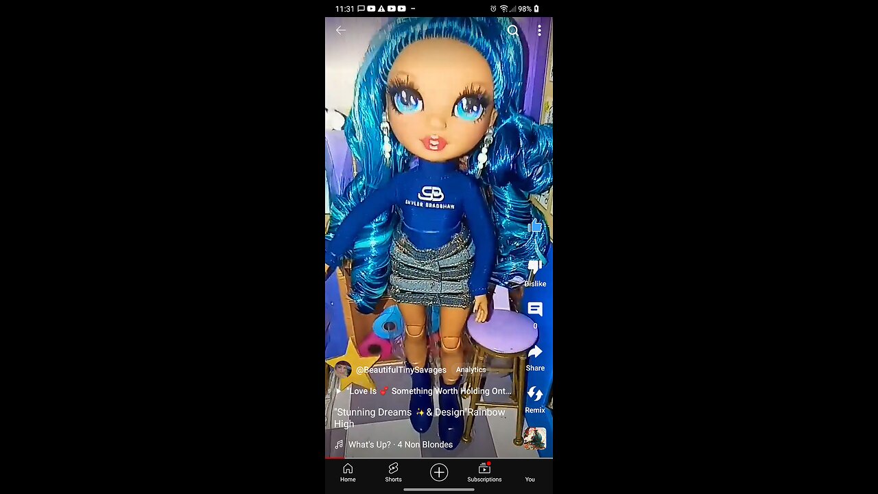 "Stunning Dreams ✨ & Design Rainbow High Collector 💃🌹❤️🔥💫🎶🎼 Come See