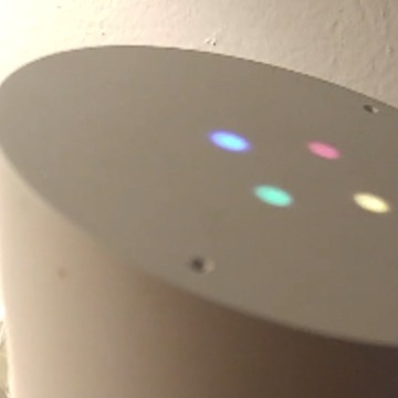 Toddler Creates HILARIOUS Google Home Shopping List