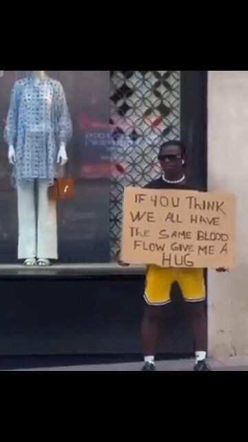 Cause we ALL could use just a little of what he's 'Sellin' #Loveoneanother