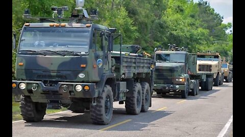 Robot truck convoys? The Army’s been doing that for years