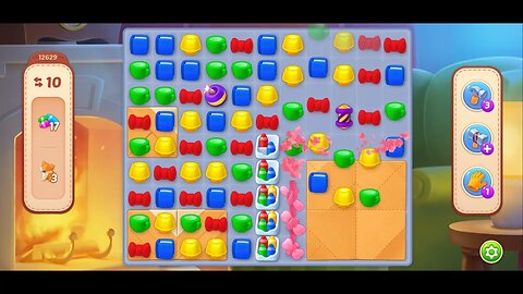 Playrix Homescapes Gameplay Walkthrough Level 12629