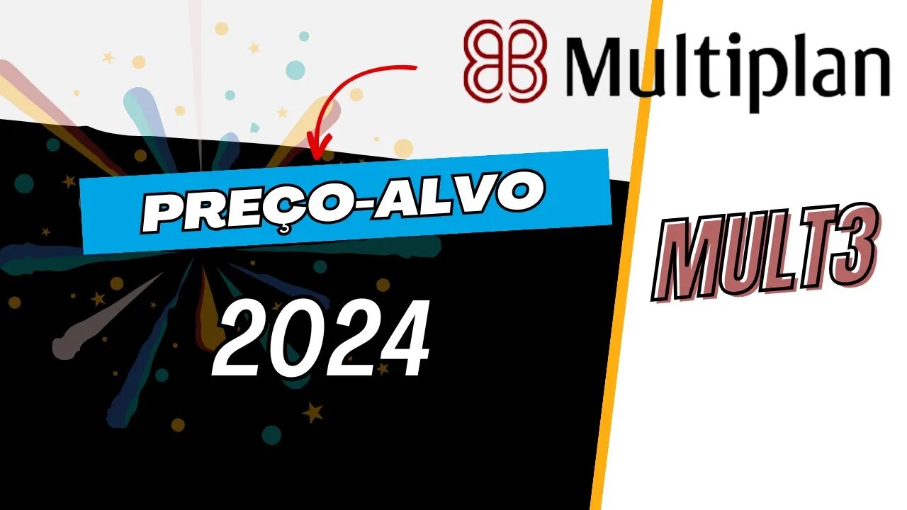 MULTIPLAN PREÇO ALVO MULT3 #mult3 #multiplan #dividendos #precoalvo