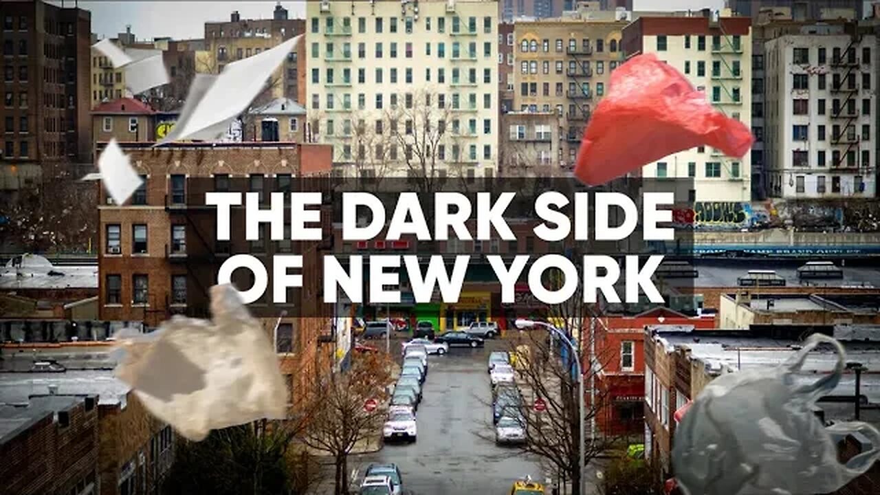 The Dark Side of New York | Hollywood Movies Never Show You This!!