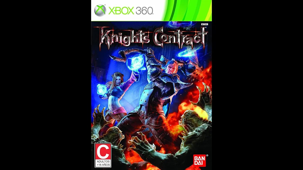 Knights Contract - Parte 4 - Direto do XBOX 360